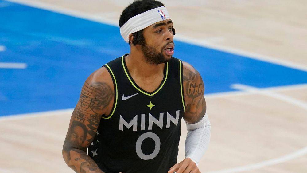 D'Angelo Russell (skysports.com)
