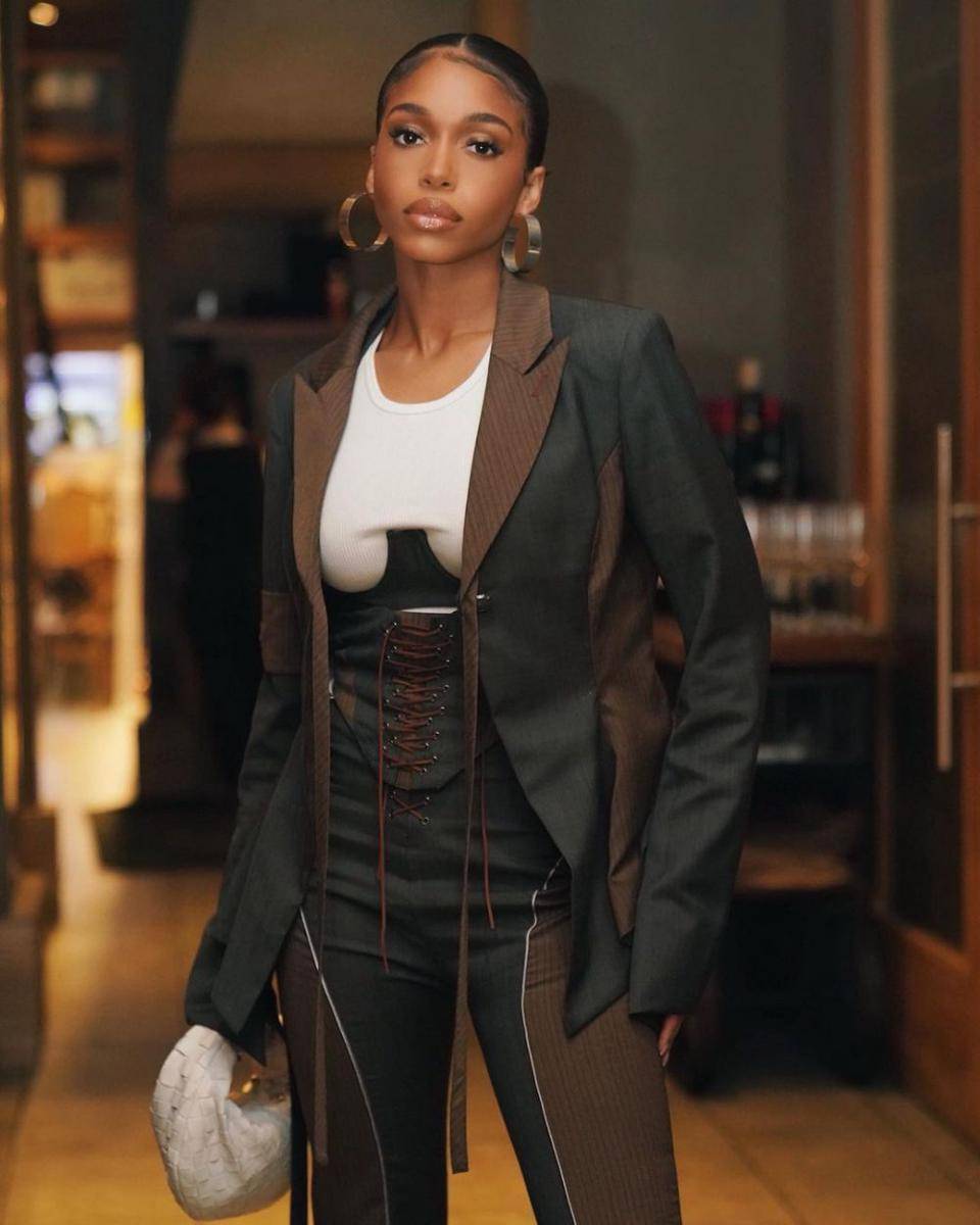 Lori Harvey (Instagram.com/loriharvey)