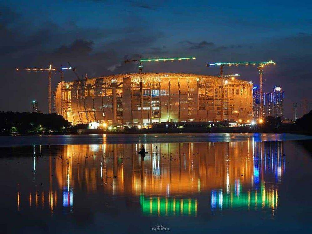 Instagram.com/jakartainternasionalstadium