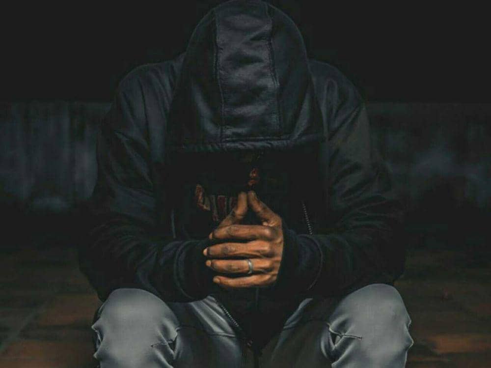 ilustrasi orang yang pesimis (pexels.com/Fredrick Eankels)
