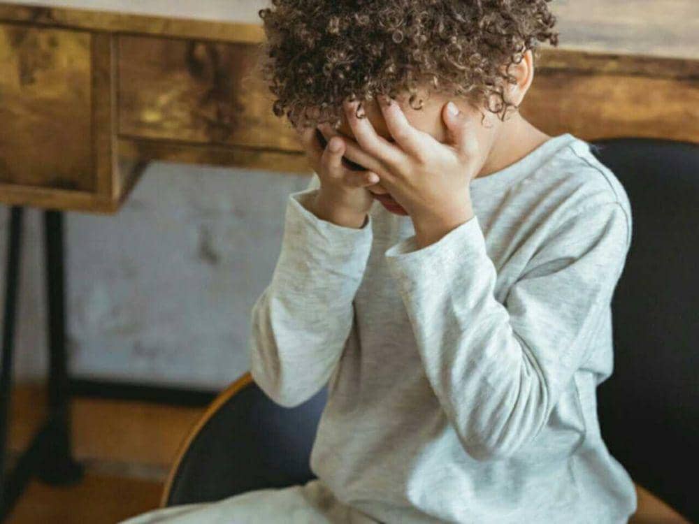 ilustrasi orang yang malu (pexels.com/Keira Burton)