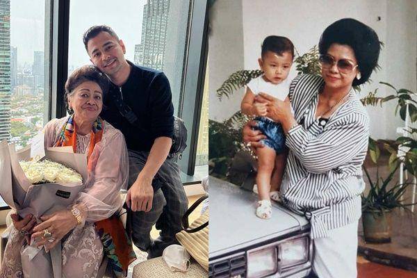 Mami Popon nenek Raffi Ahmad (Instagram.com/raffinagita1717)