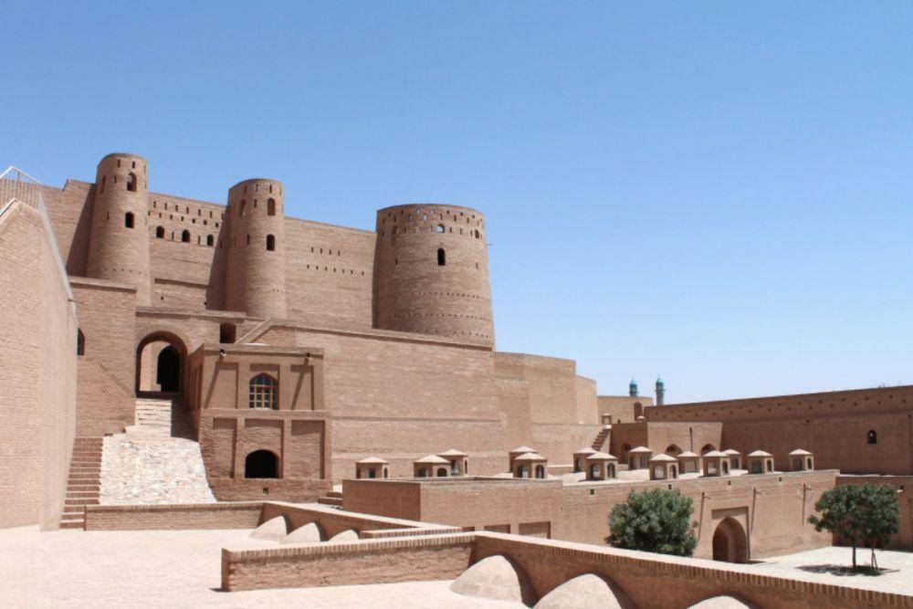 Benteng Herat (flickr.com/hanming_huang)