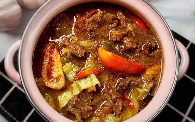 Resep Tongseng Jeroan Sapi yang Pas di Lidah