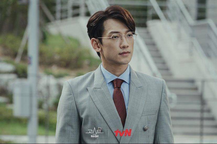 potret Rain (instagram.com/tvn_drama)