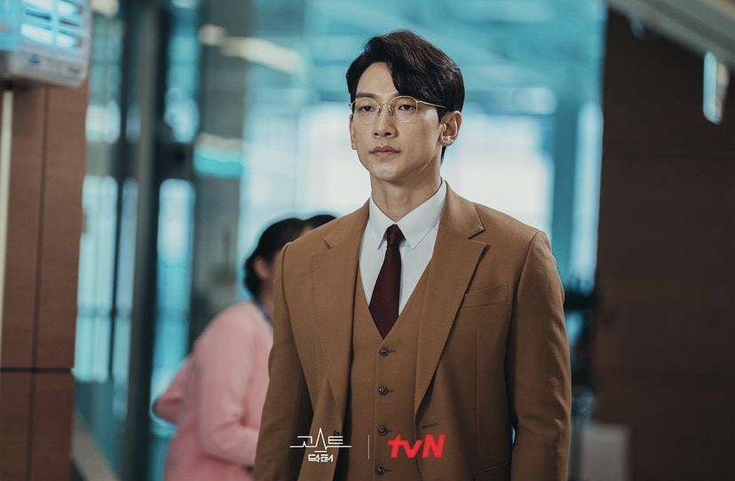 potret Rain (instagram.com/tvn_drama)