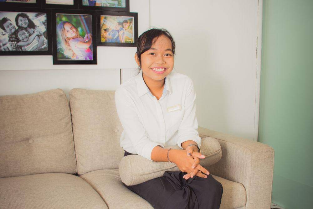 Trisna Yanti, Millennial of the Month Desember 2021 (dok. pribadi/Trisna Yanti)