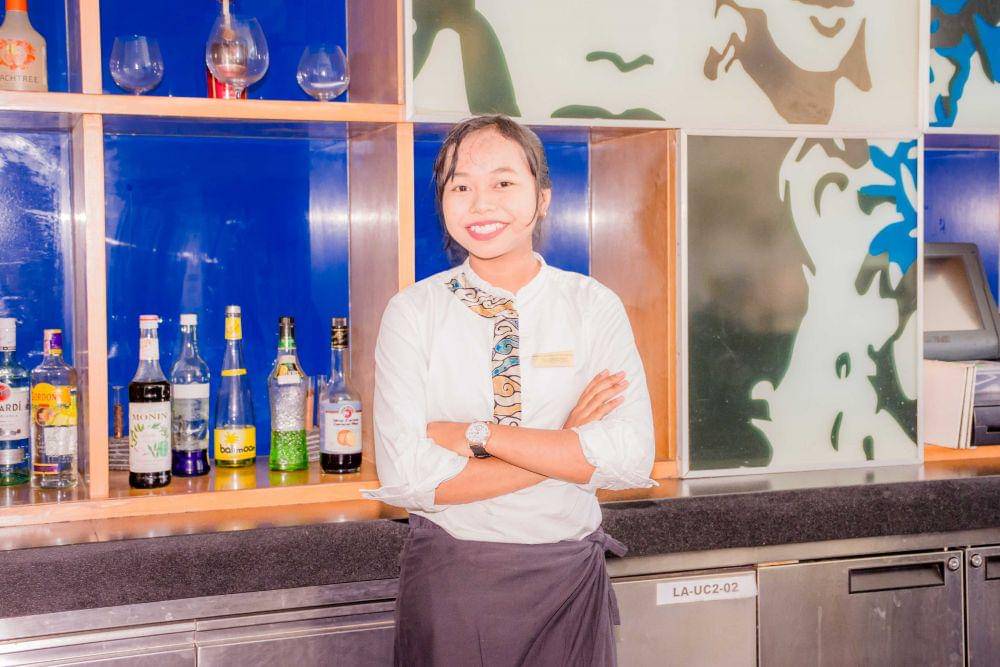 Trisna Yanti, Millennial of the Month Desember 2021 (dok. pribadi/Trisna Yanti)