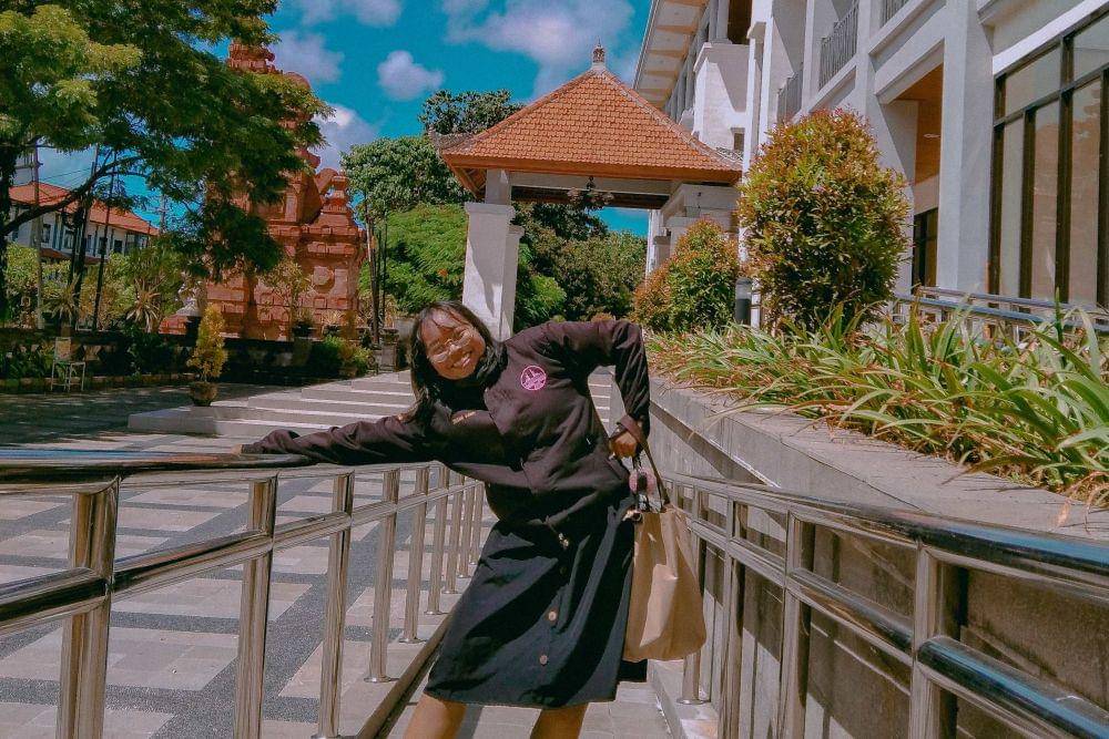 Trisna Yanti, Millennial of the Month Desember 2021 (dok. pribadi/Trisna Yanti)