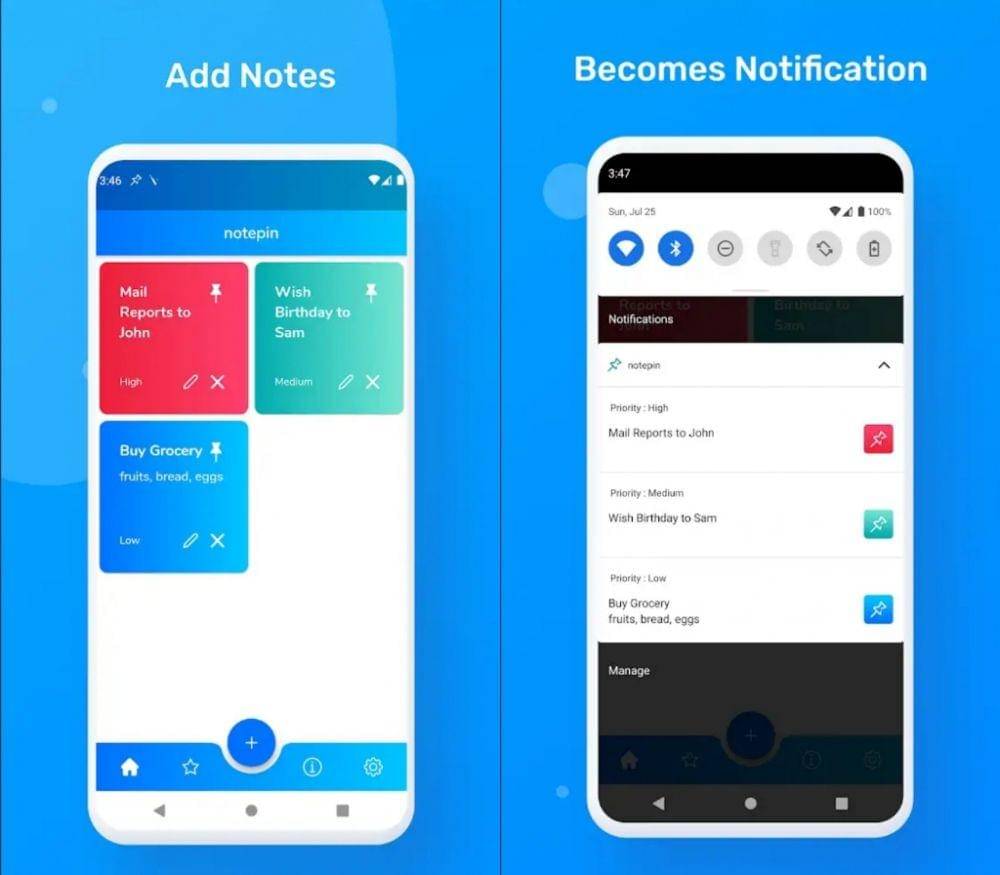 Notepin (Dok. Appchef.dev)