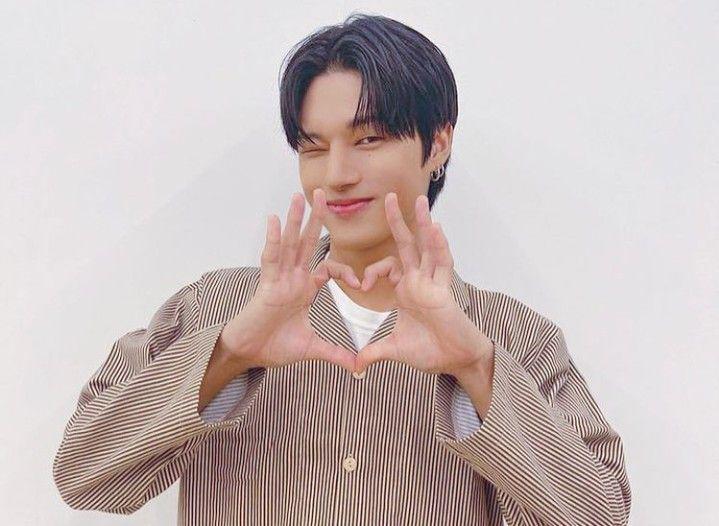 Biodata dan Profil Wooyoung ATEEZ, Dancing Machine Kesayangan ATINY