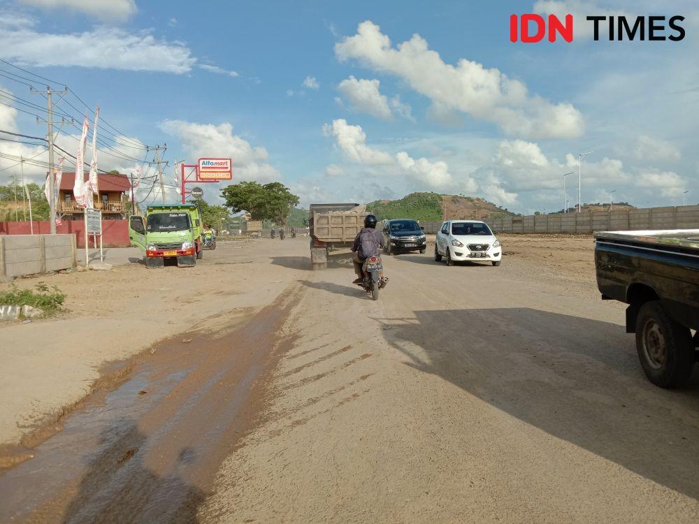 Jelang Formula 1, NTB akan Lebarkan Jalan Kuta Mandalika-Keruak