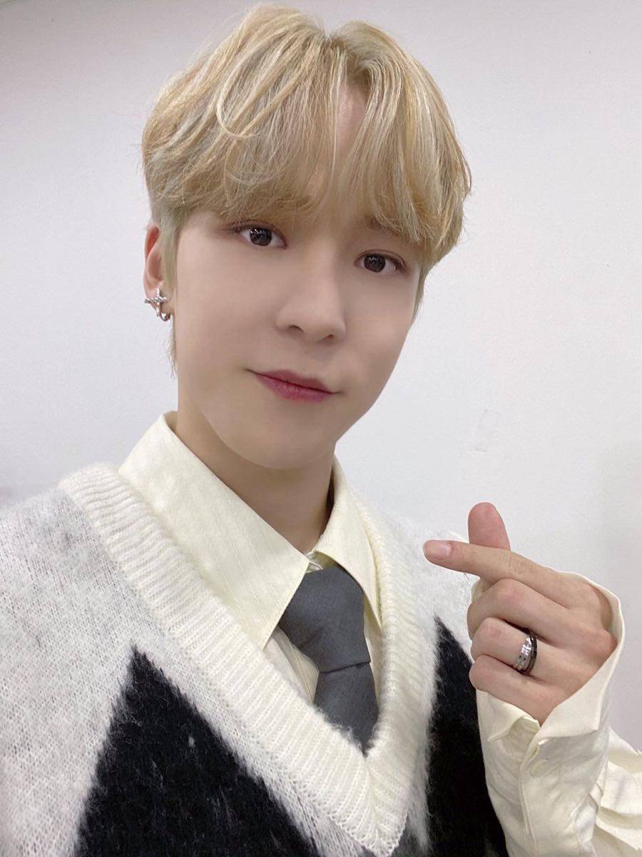 Yunho ATEEZ (twitter.com/ATEEZofficial)