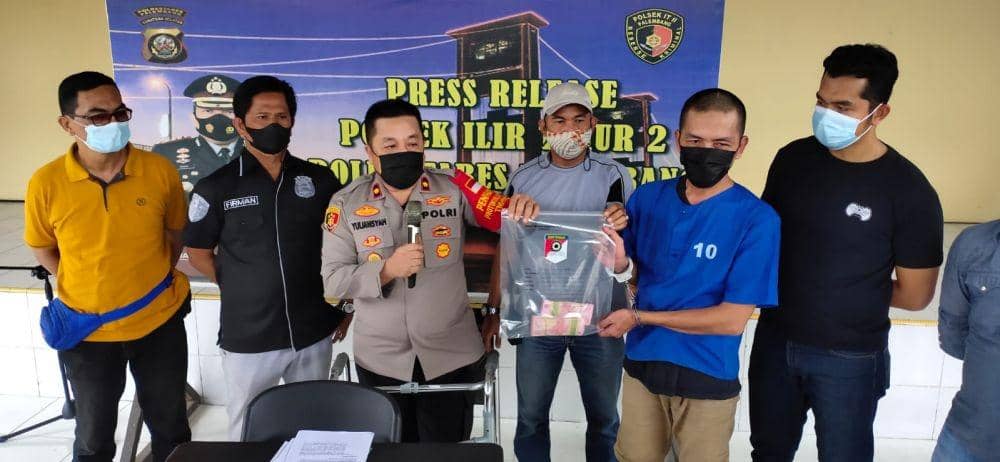 Pria Palembang Catut Nama Wabup Banyuasin Tipu Kontraktor