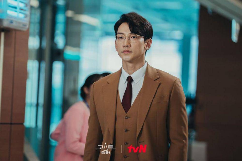 cuplikan drama Ghost Doctor (instagram.com/tvn_drama)