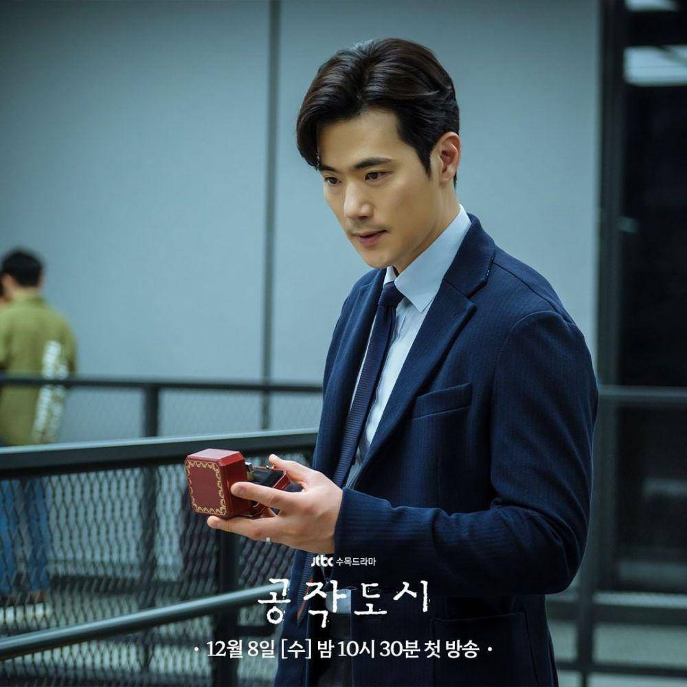 KDrama Artificial City (instagram.com/jtbcdrama)