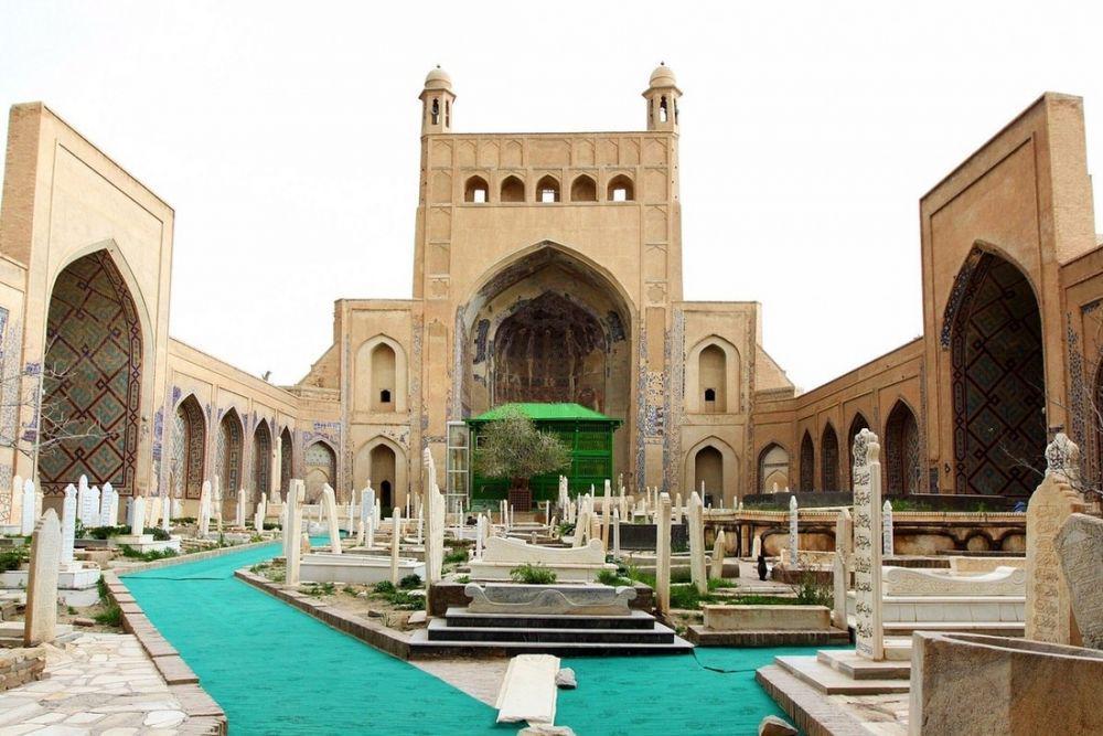 Menengok Potensi Wisata Afghanistan yang Terselimut Konflik