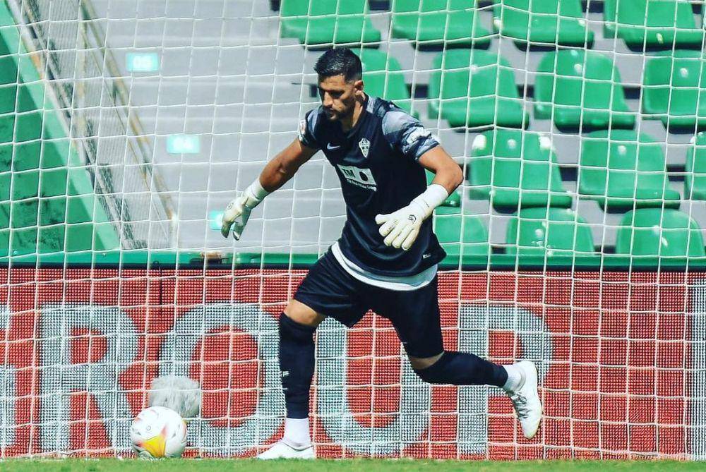Kiko Casilla (instagram.com/kikocasilla)