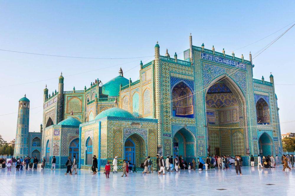 Blue Mosque (lostwithpurpose.com)