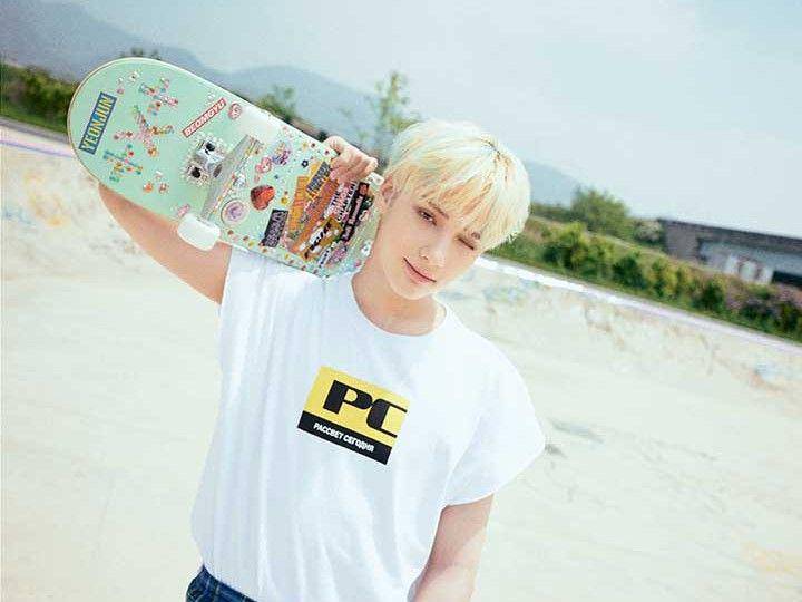 Hueningkai TXT (dok.BigHit Entertainment)