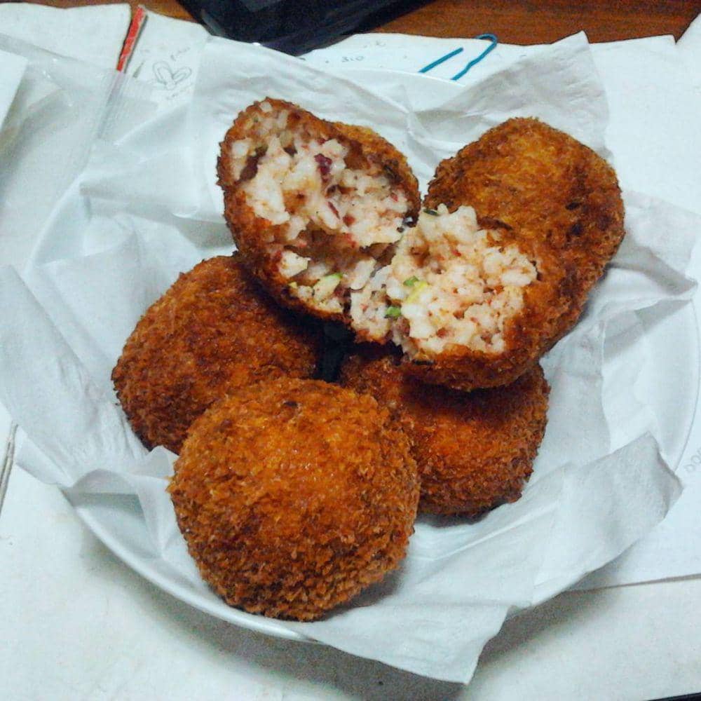 Resep Kroket Nasi yang Enak dan Gampang Bikinnya, Dijamin Ketagihan!