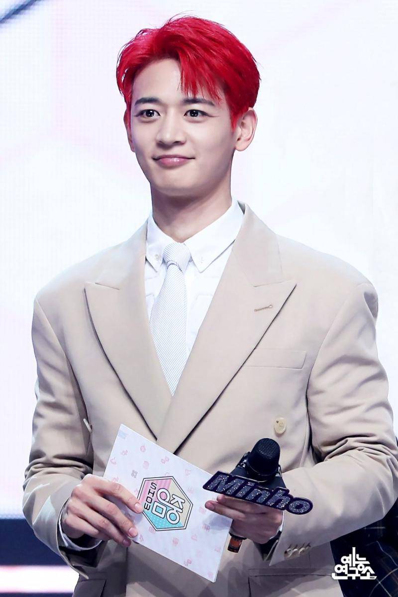 Minho SHINee (naver.me/GcM61pRG)