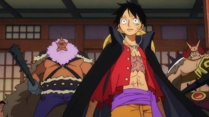 Toei Animation/One Piece