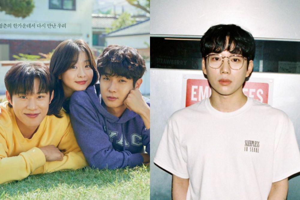10 OST Drama Korea yang Dinyanyikan 10cm, Ada OST Our Beloved Summer