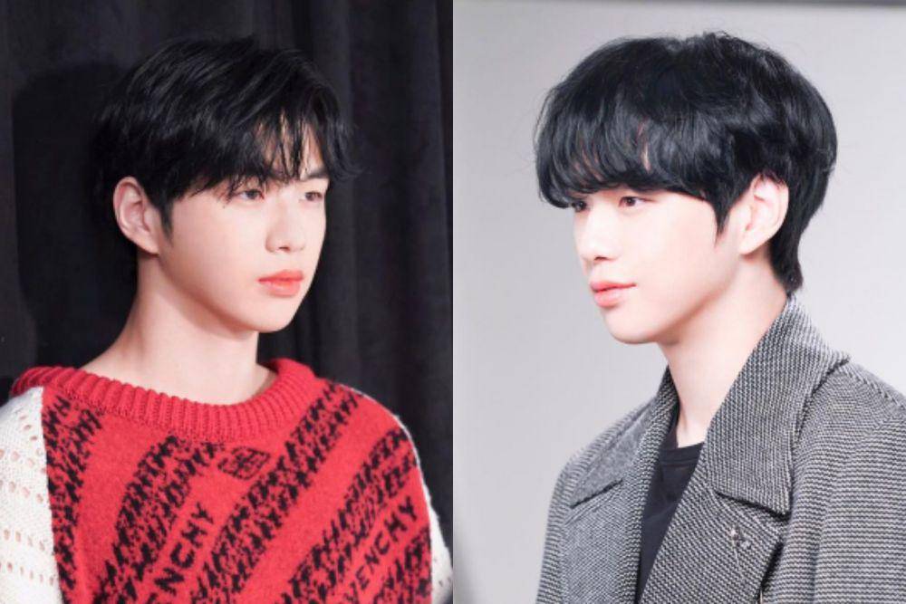 kolase potret Kang Daniel (instagram.com/konnect_kangdaniel)