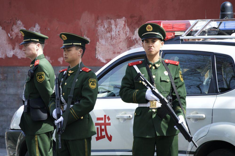 Aparat Keamanan Kepulauan Solomon Akan Dilatih Polisi China