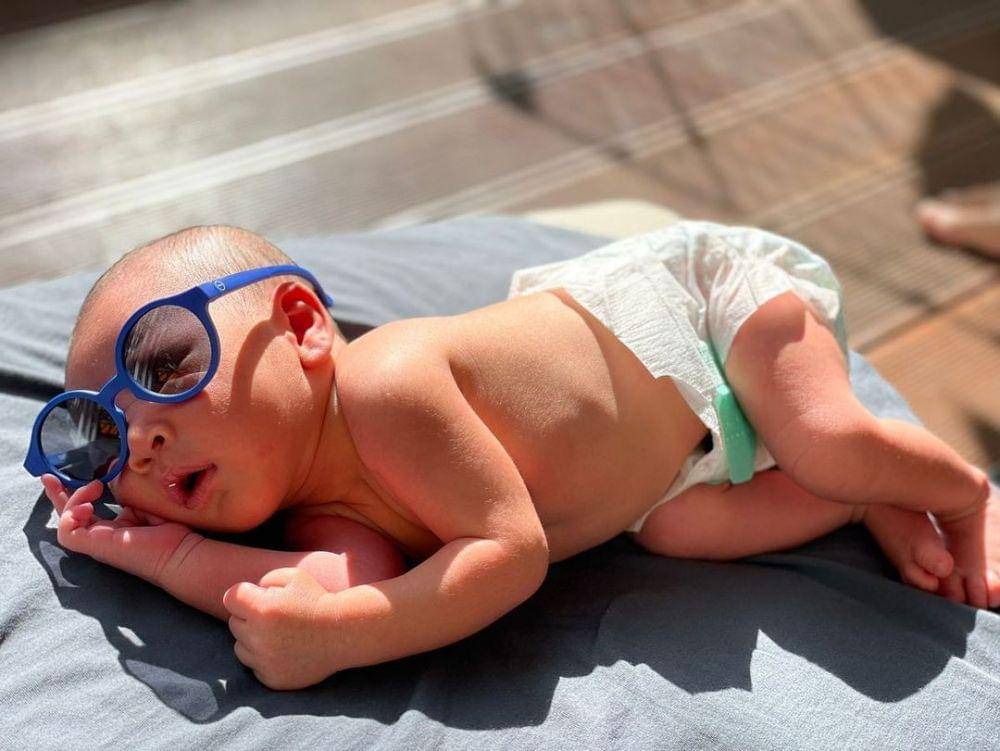 Rayyanza Malik Ahmad (instagram.com/raffinagita1717)