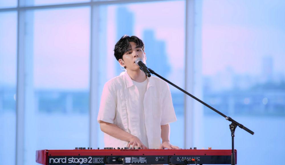 Punya Warna Suara yang Unik, Berikut 5 Proyek Kolaborasi Wonpil DAY6
