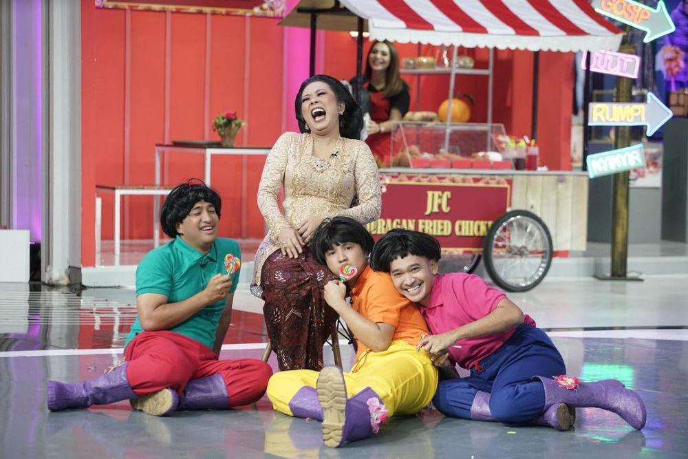 potret Soimah (instagram.com/showimah)