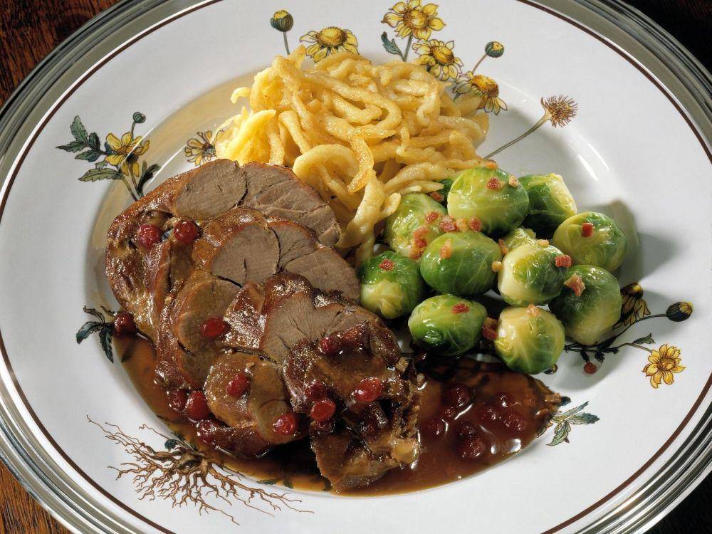 sweet and sour rabbit (eatsmarter.com)