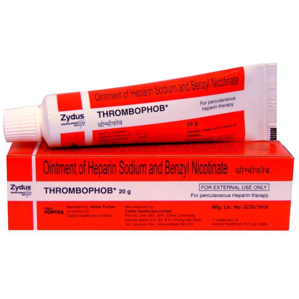 ilustrasi thrombophob gel (apollopharmacy.in)