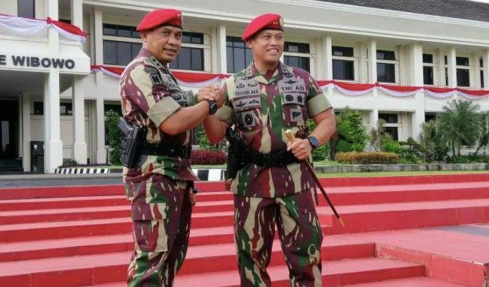 Panglima TNI Mutasi Pangdam Jaya, Kini Dijabat Mohamad Hasan