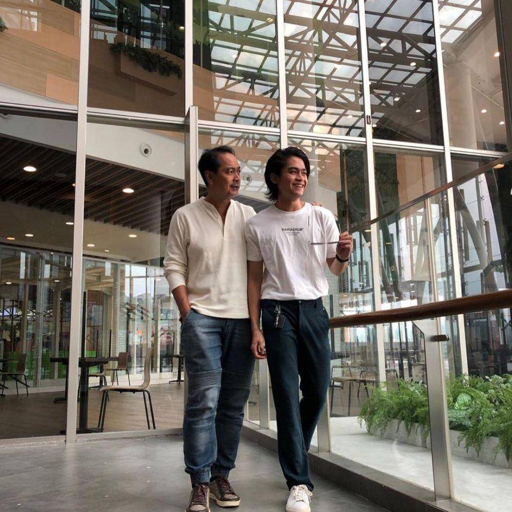 Adipura Prabahaswara dan Maghara Adipura (instagram.com/adipura_24)