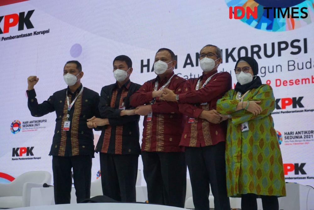 KPK Sedikit Terganggu karena Jokowi Belum Usul Pimpinan Baru ke DPR
