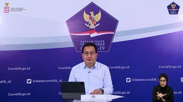 Gawat! Sumbangan Kasus Omicron DKI-Jabar Lebih Tinggi dari Delta