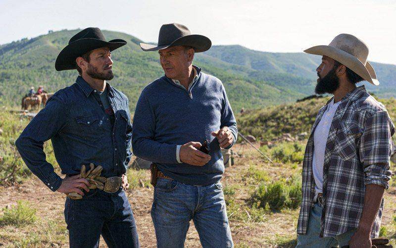 Yellowstone season 4 (fanbold.com)