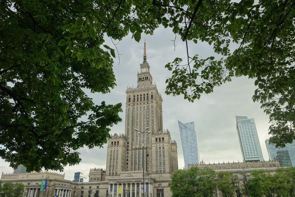 10 Destinasi Wisata di Warsawa, Kota yang Penuh dengan Sejarah