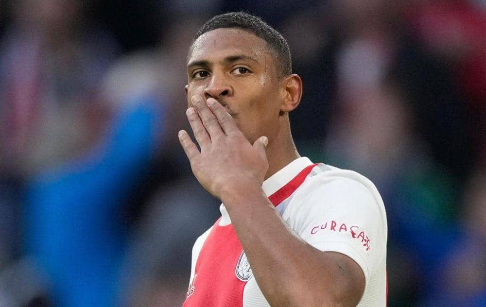 potret Sebastien Haller (instagram.com/sebastien.haller)