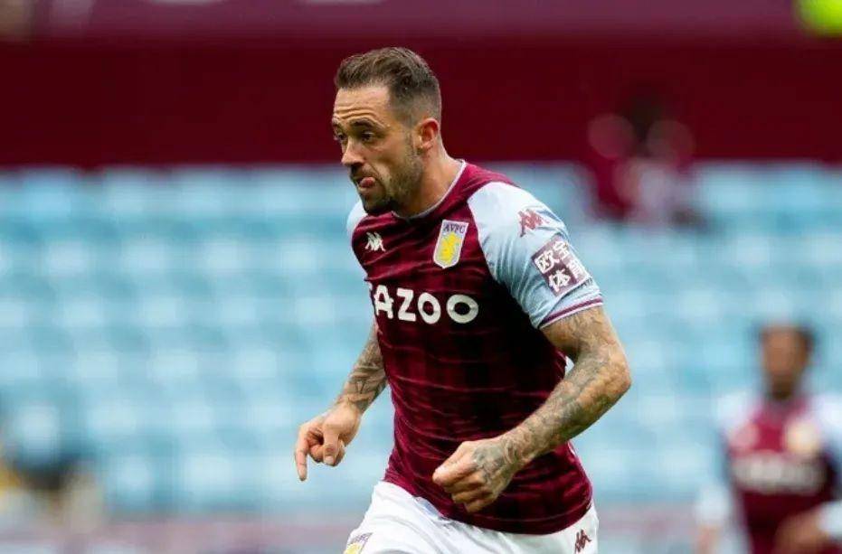 potret Danny Ings berseragam Aston Villa (premierleague.com)