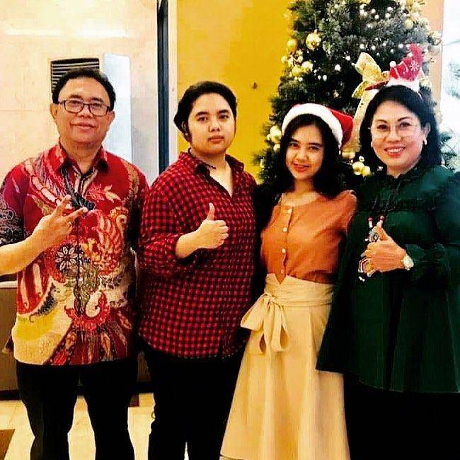 potret keluarga Ziva Magnolya (instagram.com/cindyasie/)