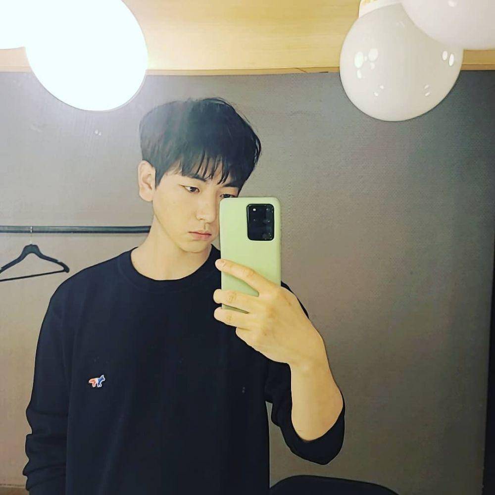 Lee Joo Seung pemeran Andrew di drama Happiness (instagram.com/kakatora)