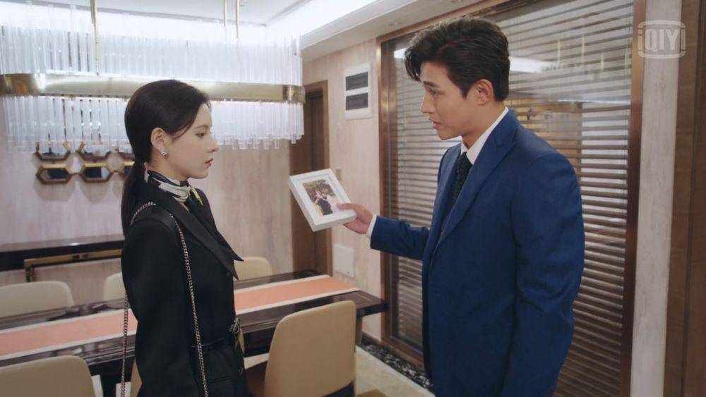 cuplikan drama Love at Night (dok. iQIYI/Love at Night)