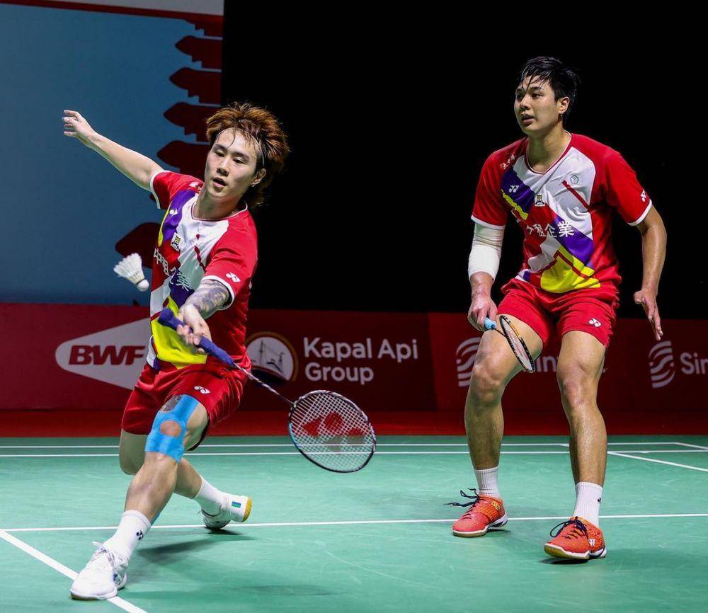 Lu Ching Yao/Yang Po Han, ganda putra Taiwan (instagram.com/yang_po_han940313)