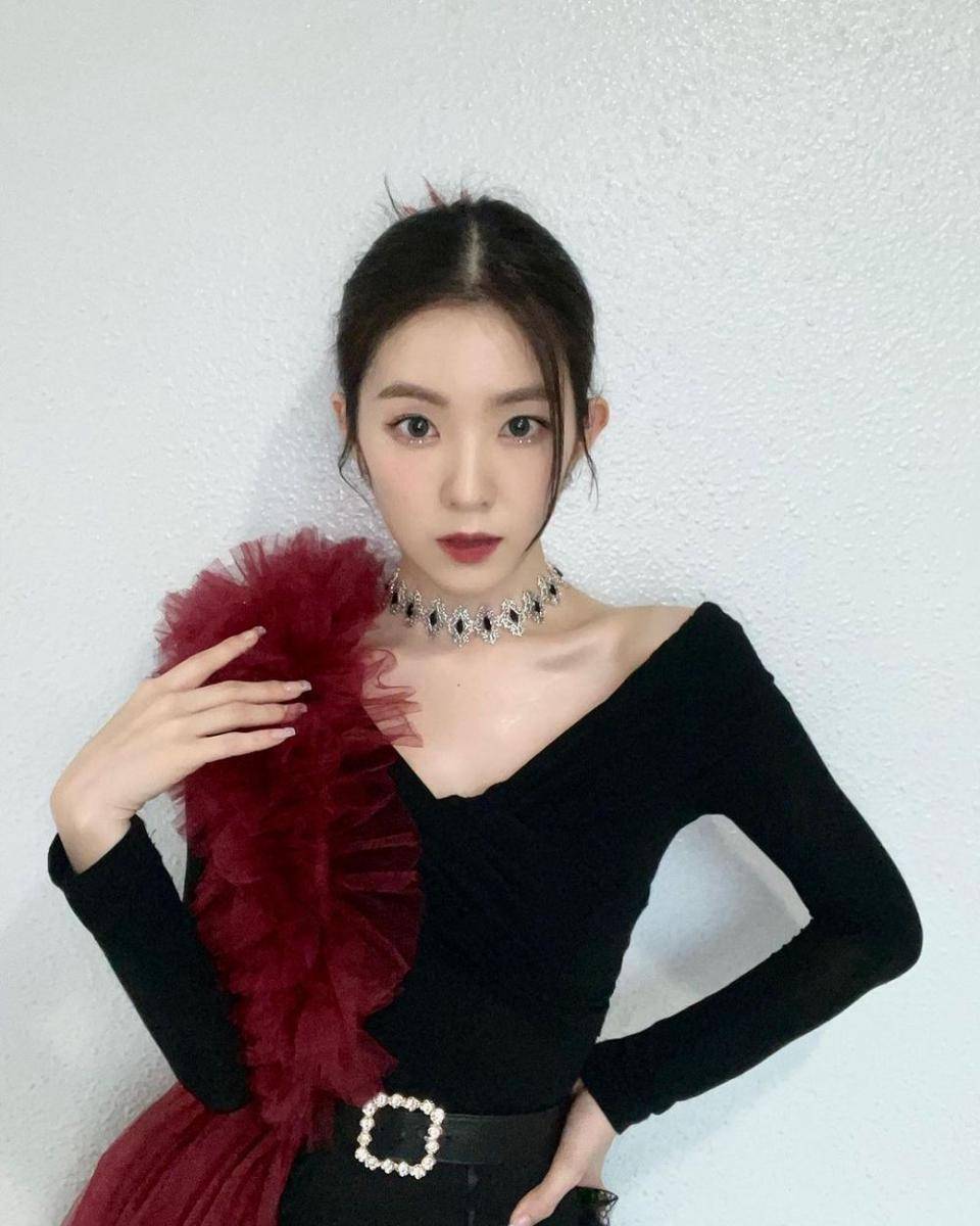 potret Irene Red Velvet (instagram.com/renebaebae)