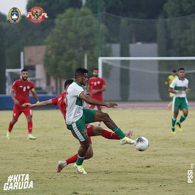 Ricky Kambuaya (instagram.com/pssi)