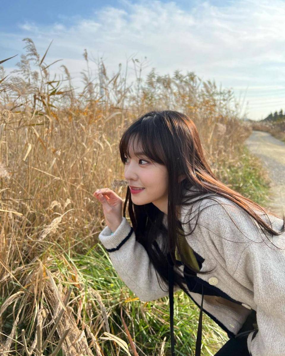 potret Irene Red Velvet (instagram.com/renebaebae)